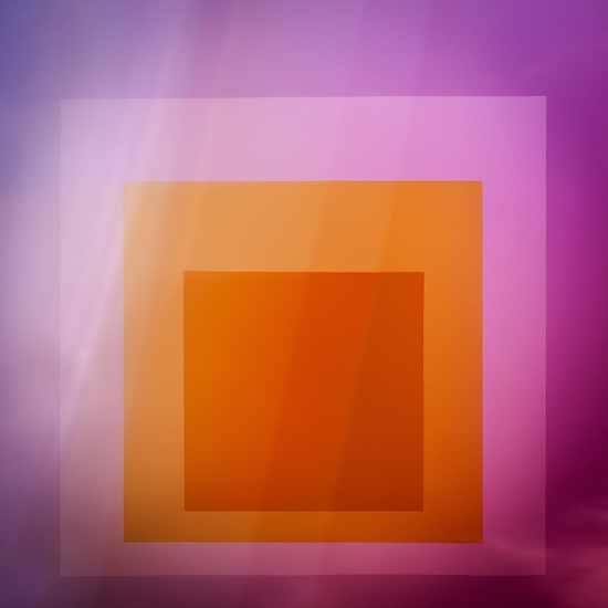 (10541) Color Study No. 491 -- Aaron Leitz