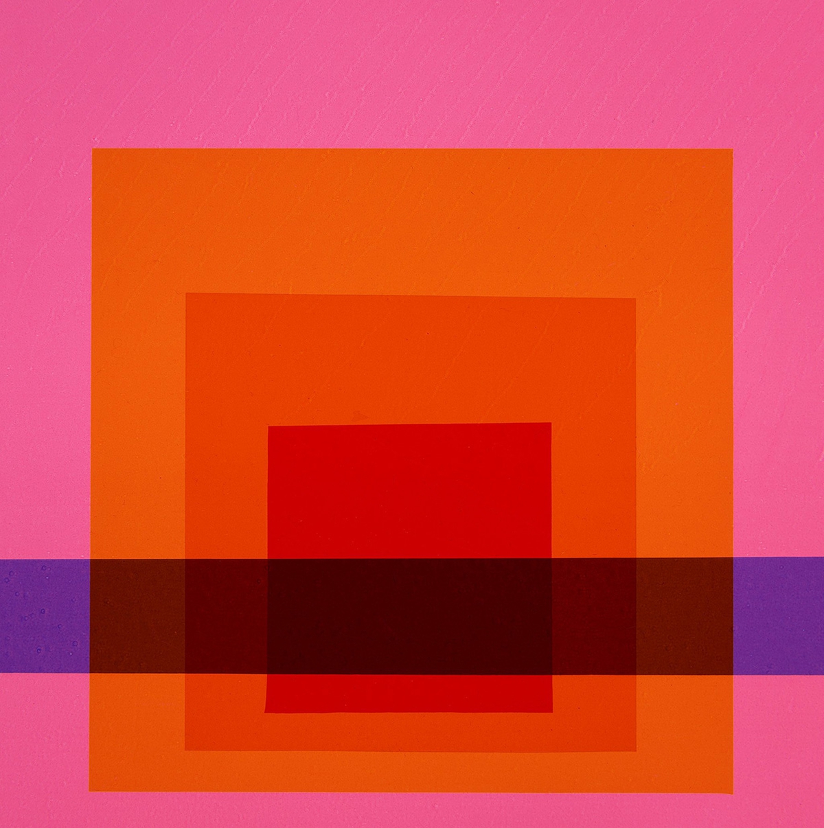 Aaron Leitz: Color Study No. 4, 2021, Archival pigment print, Available in various sizes