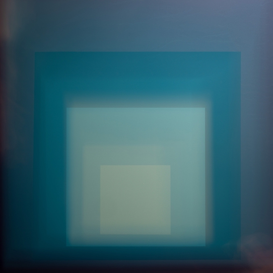 Aaron Leitz: Color Study No. 509, 2024, Archival pigment print, Available in various sizes