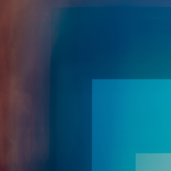Detail of 'Color Study No. 510'