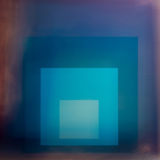 Aaron Leitz: Color Study No. 510, 2024, Archival pigment print, Available in various sizes