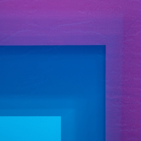 Detail of 'Color Study No. 533'