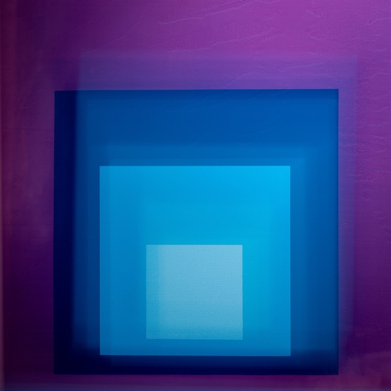 Aaron Leitz: Color Study No. 533, 2024, Archival pigment print, Available in various sizes