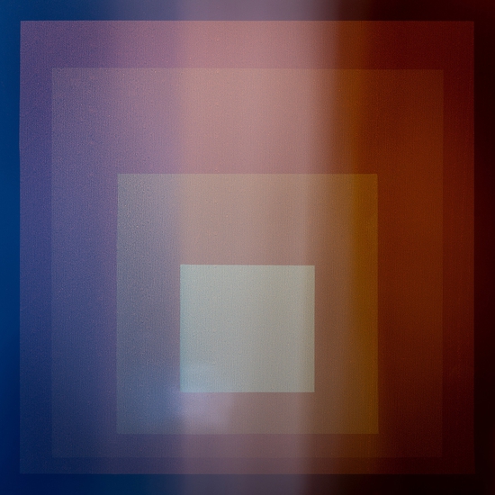 Aaron Leitz: Color Study No. 559, 2024, Archival pigment print, Available in various sizes