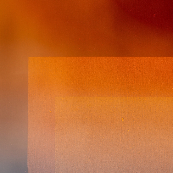 Detail of 'Color Study No. 560'