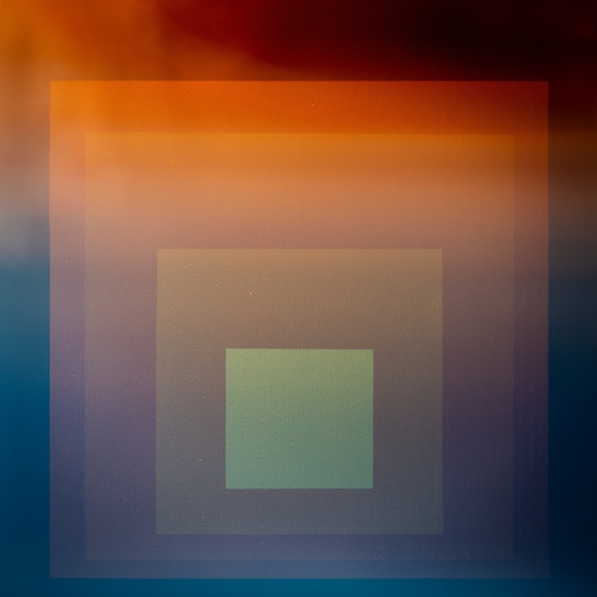 Aaron Leitz: Color Study No. 560, 2024, Archival pigment print, Available in various sizes