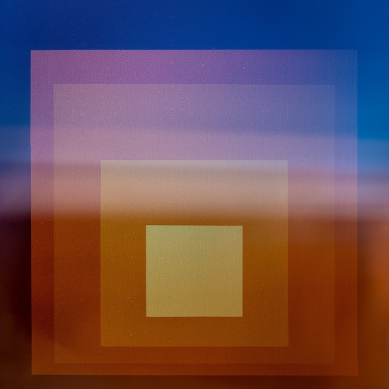 Aaron Leitz: Color Study No. 564, 2024, Archival pigment print, Available in various sizes