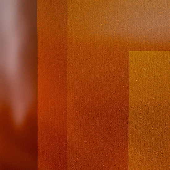 Detail of 'Color Study No. 574'