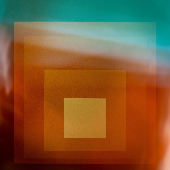 Aaron Leitz: Color Study No. 574, 2024, Archival pigment print, Available in various sizes