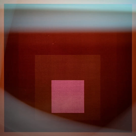 Aaron Leitz: Color Study No. 587, 2024, Archival pigment print, Available in various sizes