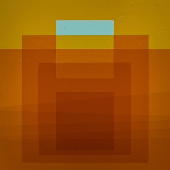 Aaron Leitz: Color Study No. 59, 2021, Archival pigment print, Available in various sizes