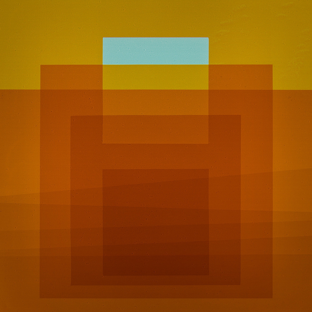Aaron Leitz: Color Study No. 59, 2021, Archival pigment print, Available in various sizes
