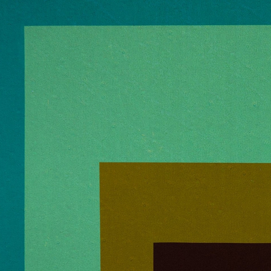 Detail of 'Color Study No. 5'