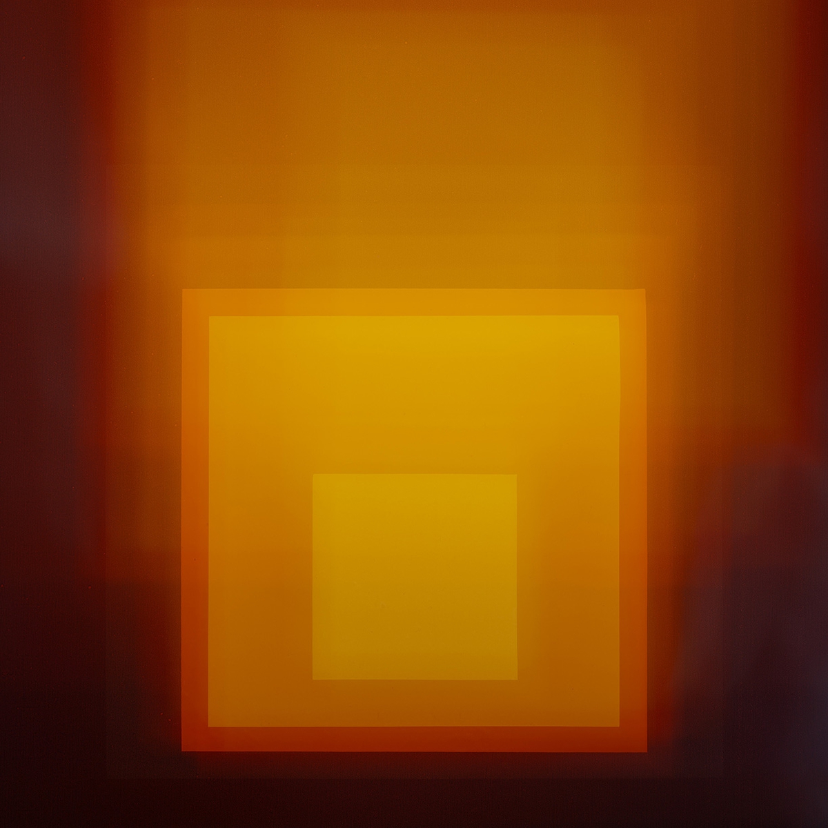 Aaron Leitz: Color Study No. 604, 2024, Archival pigment print, Available in various sizes