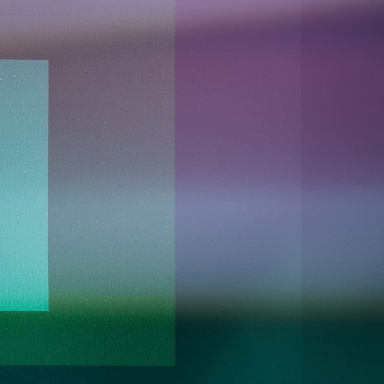 Detail of 'Color Study No. 613'