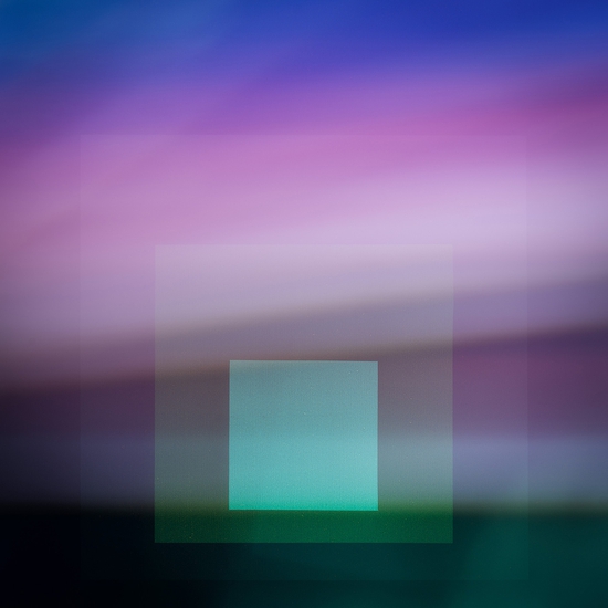 Aaron Leitz: Color Study No. 613, 2024, Archival pigment print, Available in various sizes
