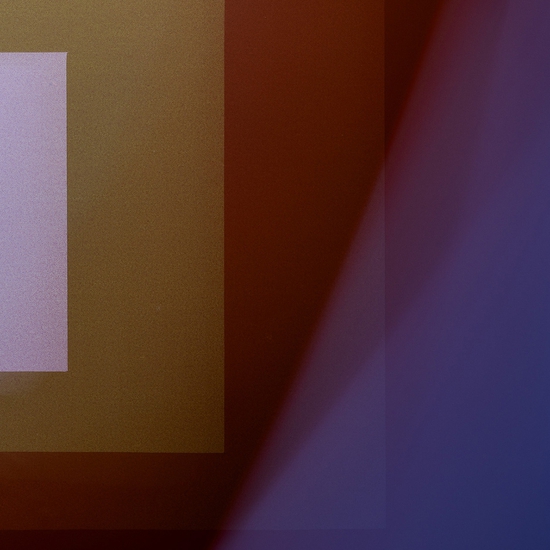Detail of 'Color Study No. 652'