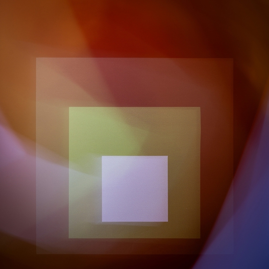 Aaron Leitz: Color Study No. 652, 2024, Archival pigment print, Available in various sizes