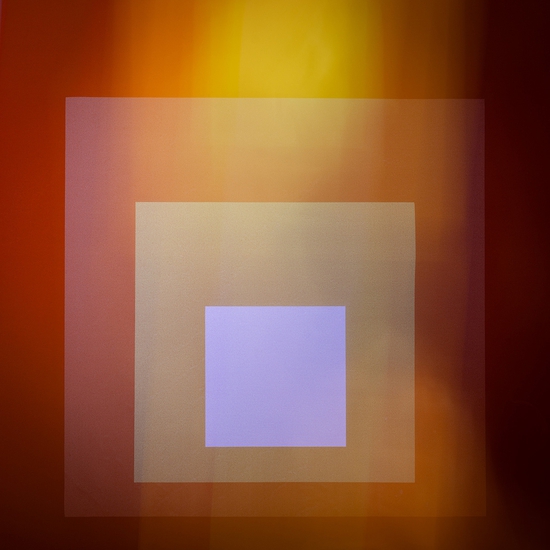 Aaron Leitz: Color Study No. 666, 2024, Archival pigment print, Available in various sizes