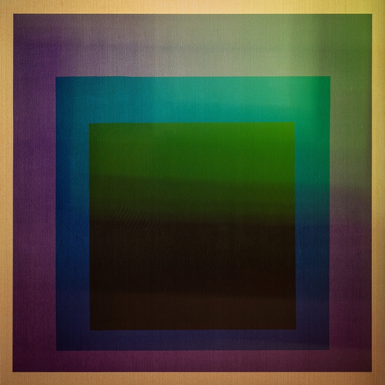 Aaron Leitz: Color Study No. 717, 2024, Archival pigment print, Available in various sizes