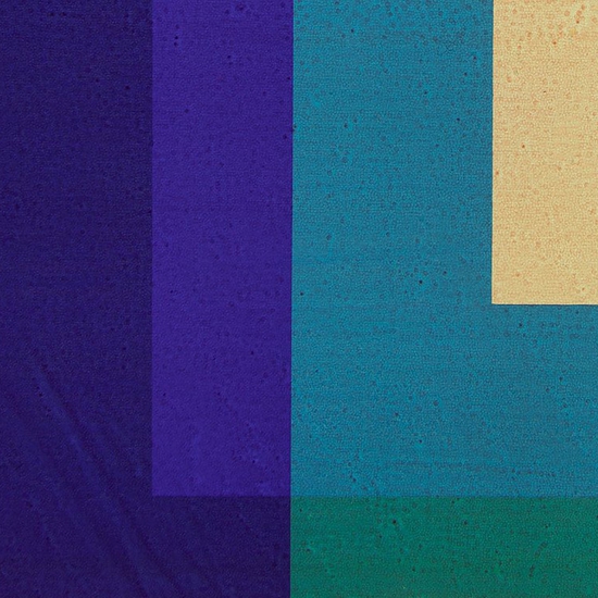 Detail of 'Color Study No. 72'