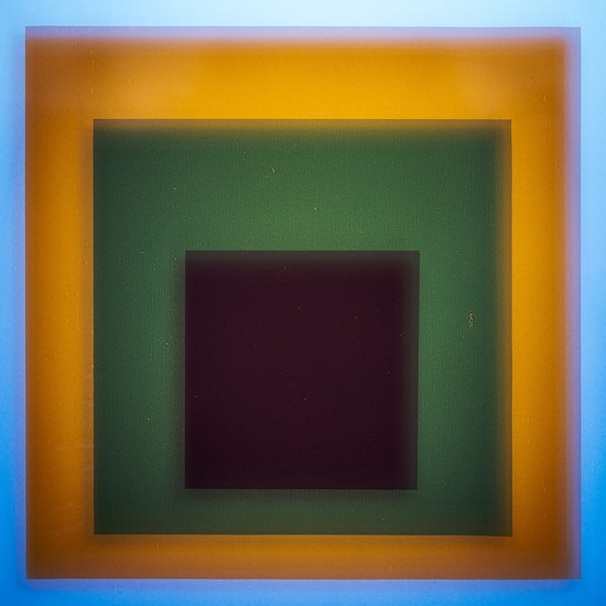 (10542) Color Study No. 732 -- Aaron Leitz
