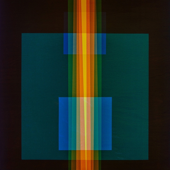 Color Study No. 74