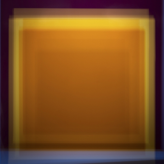 Aaron Leitz: Color Study No. 752, 2024, Archival pigment print, Available in various sizes