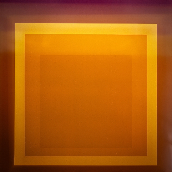 Aaron Leitz: Color Study No. 770, 2024, Archival pigment print, Available in various sizes