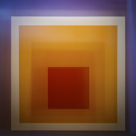 Aaron Leitz: Color Study No. 776, 2024, Archival pigment print, Available in various sizes