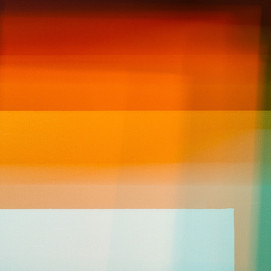 Detail of 'Color Study No. 811'