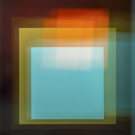 Aaron Leitz: Color Study No. 811, 2024, Archival pigment print, Available in various sizes