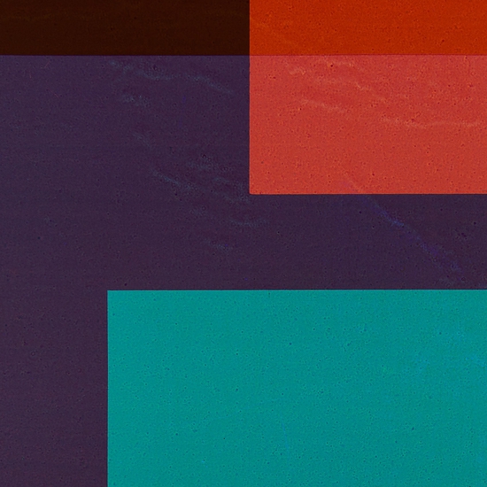Aaron Leitz: Color Study No. 81, 2021, Archival pigment print, Available in various sizes