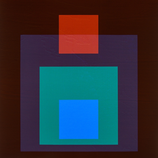 Aaron Leitz: Color Study No. 81, 2021, Archival pigment print, Available in various sizes