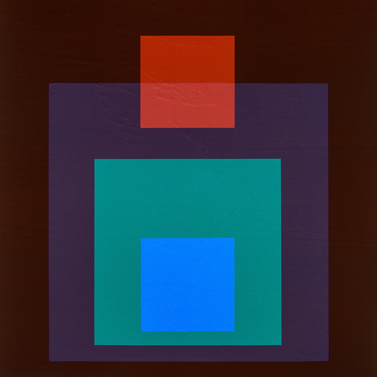 Aaron Leitz: Color Study No. 81, 2021, Archival pigment print, Available in various sizes