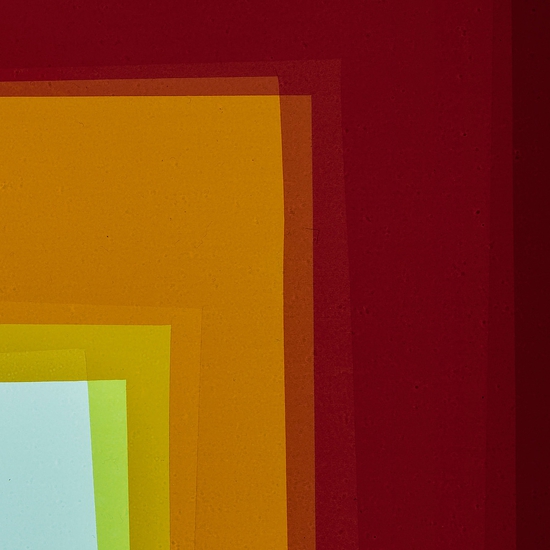 Aaron Leitz: Color Study No. 83, 2021, Archival pigment print, Available in various sizes