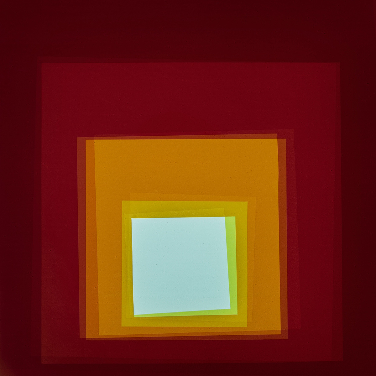 Aaron Leitz: Color Study No. 83, 2021, Archival pigment print, Available in various sizes