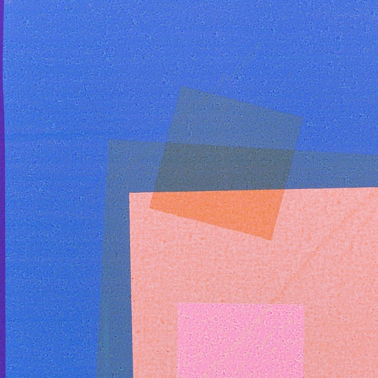 Detail of 'Color Study No. 88'