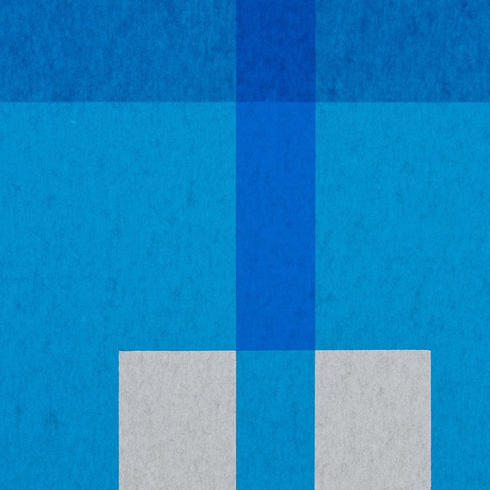 Detail of 'Color Study No. 89'
