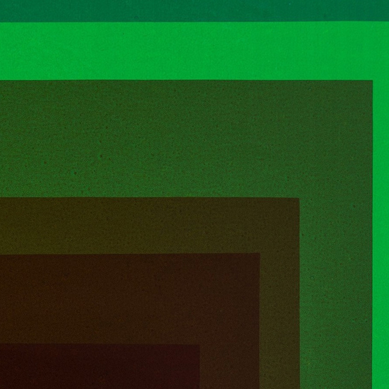 Detail of 'Color Study No. 8'