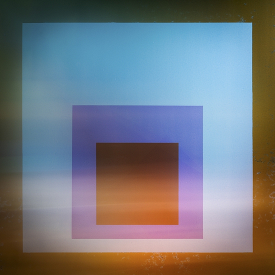 (13059) Color Study No. 932 -- Aaron Leitz