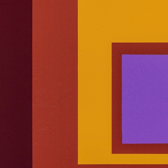 Detail of 'Color Study No. 93'