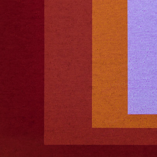 Detail of 'Color Study No. 95'