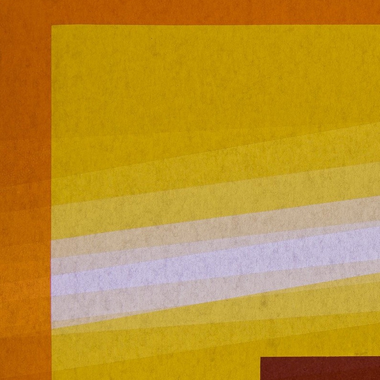 Detail of 'Color Study No. 99'