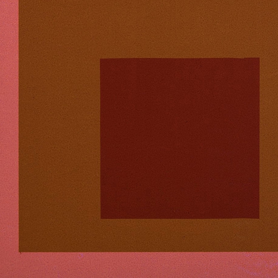 Detail of 'Color Study No. 9'