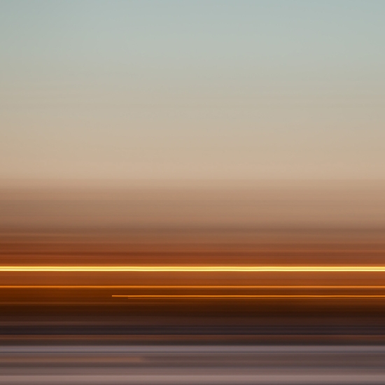 (19143) Horizons No. 114 (Harbor Watch), Los Angeles - Vertical Crop -- Aaron Leitz