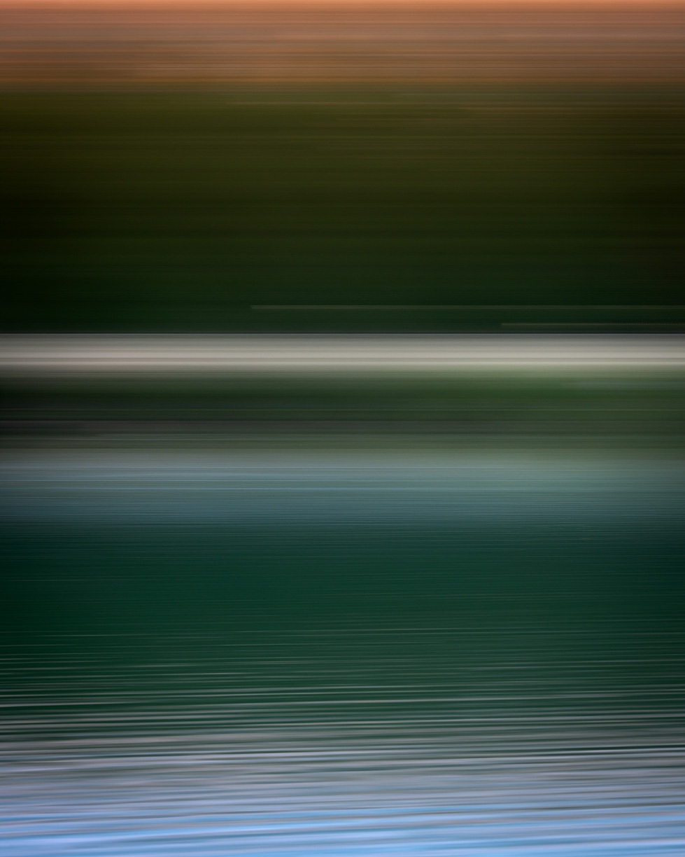 Aaron Leitz, Horizons No. 133 (Bow Bridge), New York, NY, 2026, Archival pigment print, Available in various sizes