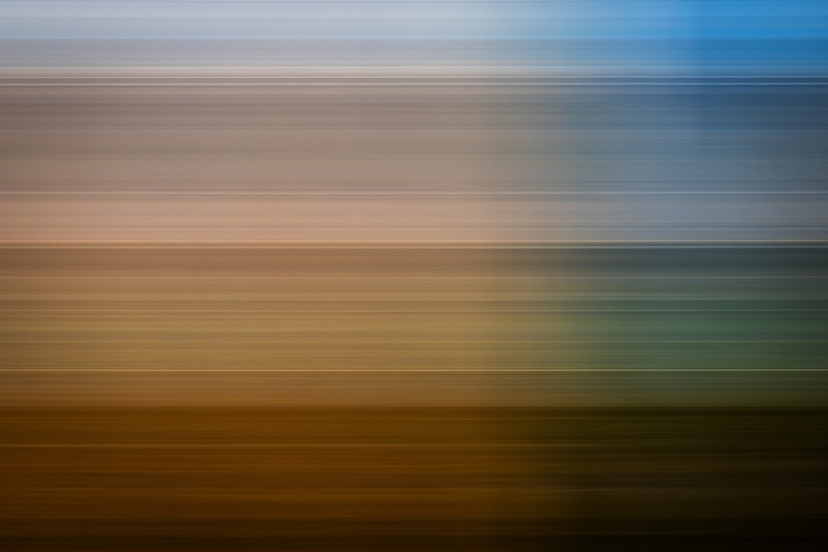 Aaron Leitz, Horizons No. 136 (Gramercy), New York, NY, 2026, Archival pigment print, Available in various sizes