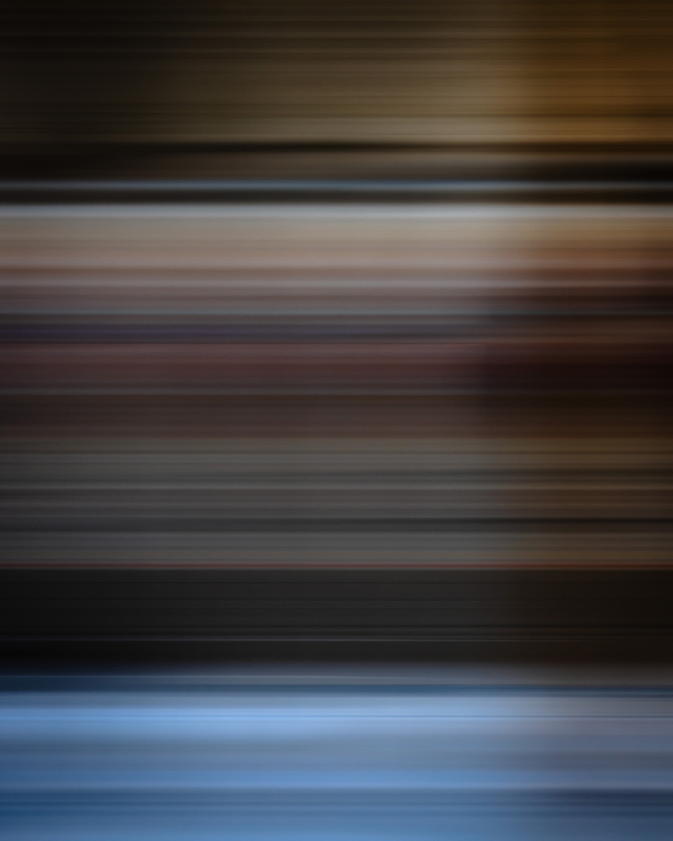 Aaron Leitz, Horizons No. 140 (Walk-Up), New York, NY, 2026, Archival pigment print, Available in various sizes