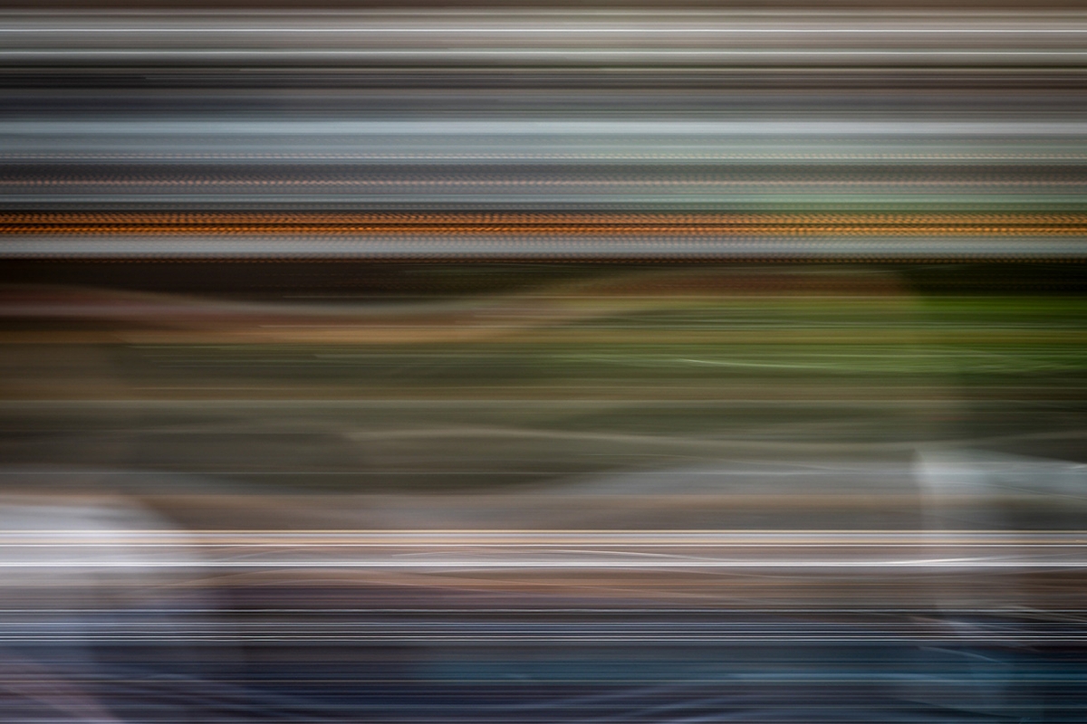 Aaron Leitz, Horizons No. 142 (West End), New York, NY, 2026, Archival pigment print, Available in various sizes